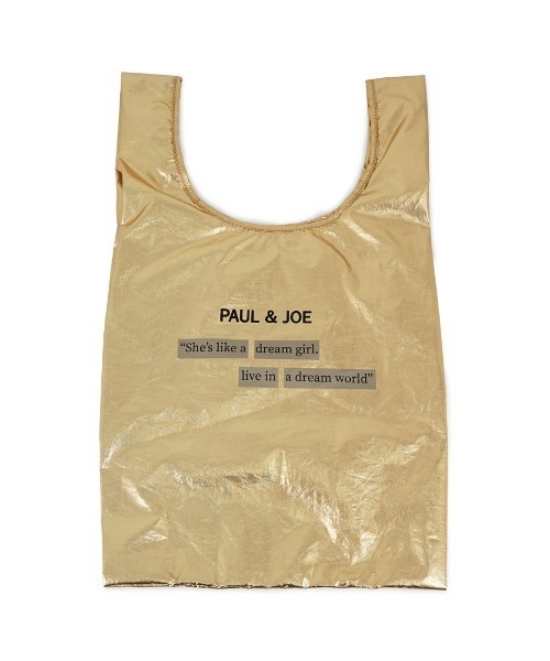 ポール&ジョー　スエット上下　エコバック　新品 楽天市場】ポール&ジョー アクセソワ エコバッグ Mサイズ