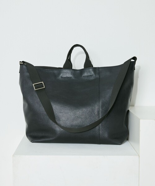 セール】Firsthand/ファーストハンド 2WAY Leather Messenger Bag