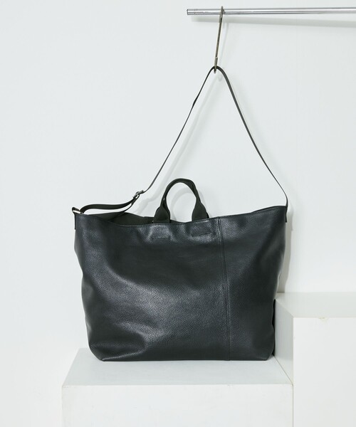 バッグ Firsthand 2WAY Leather Messenger Bag セール】Firsthand/ファーストハンド 2WAY Leather Messenger Bag