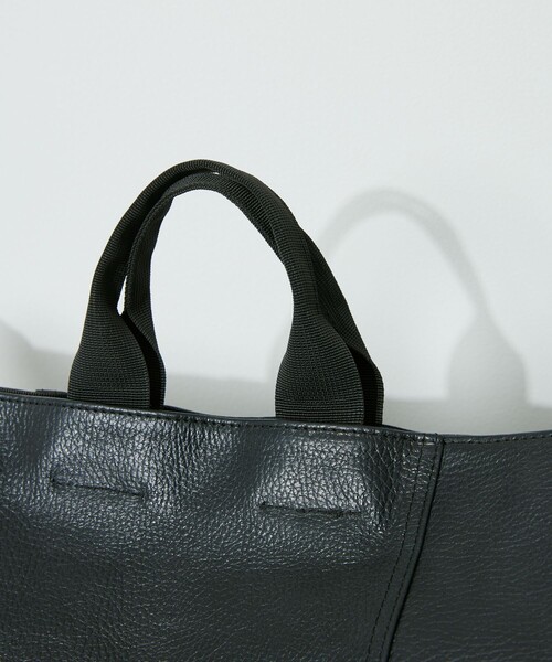 セール】Firsthand/ファーストハンド 2WAY Leather Messenger Bag