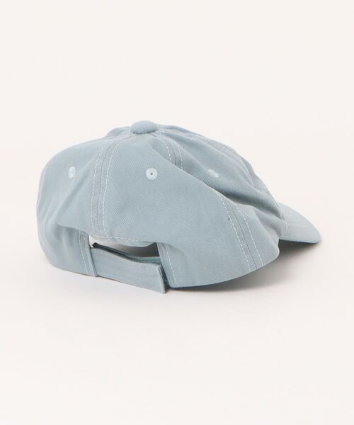 Catchup(ケチャップ)の「【Catchup】CAP(キャップ・キッズ・サックスブルー/グリーン/パープル・S/M/L)」の6枚目の写真