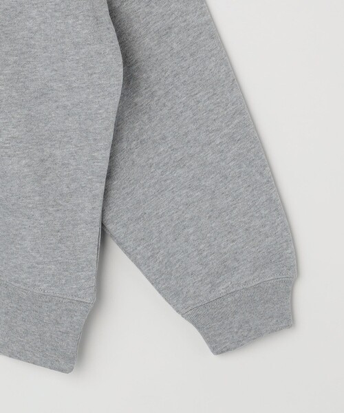 SHIPS any（シップス エニィ）の「SHIPS any: BLAH BLAH BLAH. ワンポイント 刺繍 ラグラン ルーズ スウェット◇（スウェット・メンズ・ブラック/ネイビー/グレー・MEDIUM/LARGE/X-LARGE）」の10枚目の写真