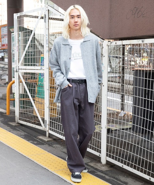 セール】3.3 Field Trip／ワイドパンツ（デニムパンツ）｜3.3