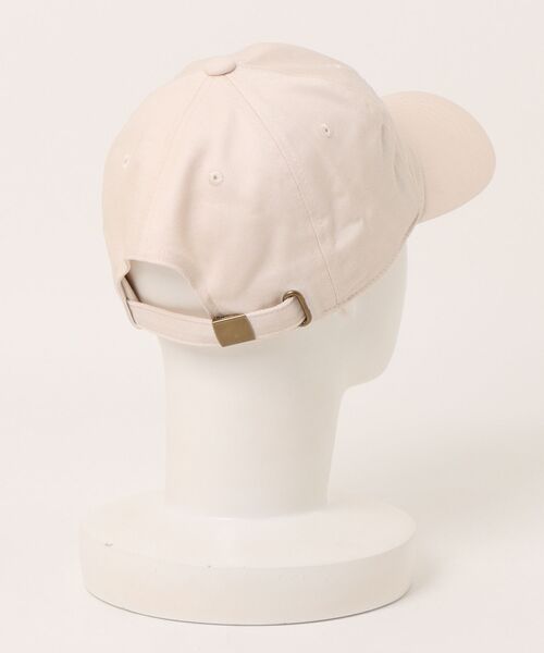 roial（ロイアル）の「CAP/ROIAL(ロイアル)アメカジ風ブランドロゴ刺繍ベースボールキャップ（キャップ・メンズ・ナチュラル/ブルー/ネイビー・FREE）」の4枚目の写真