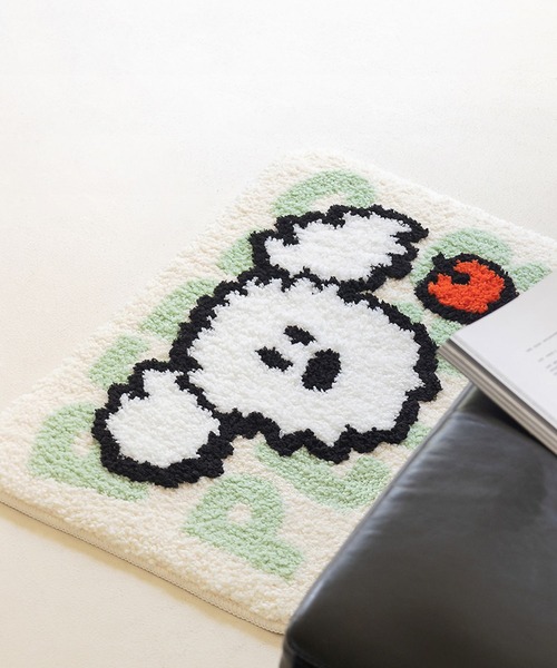 Romane corp.／BB Ultra Rug/韓国雑貨/ブランチブラザー（ラグ/マット