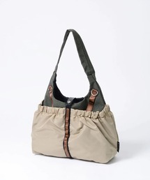【master-piece /マスターピース】 plump SINGLE HAND TOTE BAG