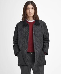 Barbour/バブアー Liddesdale quilted jacket/リデスデイル キルテッド ジャケット