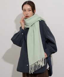 【KATHARINE ROSS】ヘリンボーンストール