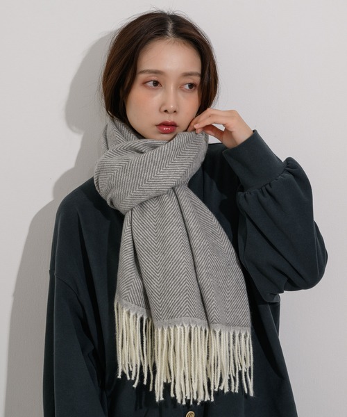 KATHARINE ROSS（キャサリンロス）の「【KATHARINE ROSS】ヘリンボーン