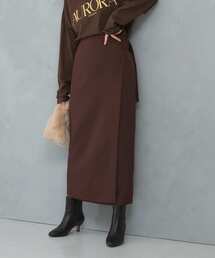 URBAN RESEARCH ROSSO WOMEN | ラップスカート(スカート)