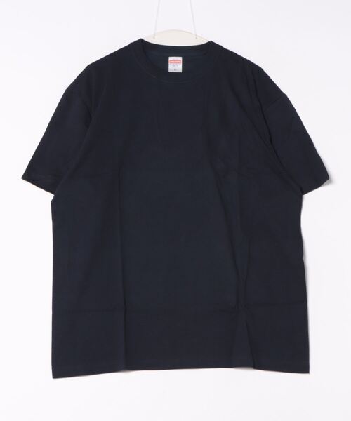 VIBGYOR（ヴィブジョー）の「United Athle/5.6オンス ハイクオリティー 無地 半袖 Ｔシャツ(CZ)（Tシャツ/カットソー・メンズ・ライトイエロー/ラベンダー/ロイヤルブルー/フレッシュイエロー/コーラルピンク/グリーン/ダークネイビー/ダークブラウン/バーガンディー/ピンク/ナチュラル/オフホワイト/グレー/バイオレット/グレイッシュブルー/ターコイズブルー/チャコールグレー/フューシャピンク/サックスブルー/カーキ/クリアグリーン/ライトピンク/ライトブルー/ライトベージュ/ミント/ライトパープル/イエロー/インディゴブルー/オレンジ/ゴールド/ネイビー/パープル/ライトグリーン/ホワイト/ライム/レッド/ブラック/ブラック系その他/スミクロ/アクア/グリーン系その他・LARGE/X-LARGE/SMALL/MEDIUM）」の19枚目の写真