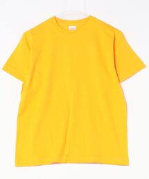 【関税込】 半袖 Tシャツ - ゴールド Tシャツ/カットソー（ゴールド/金色系）ファッション通販 - ZOZOTOWN