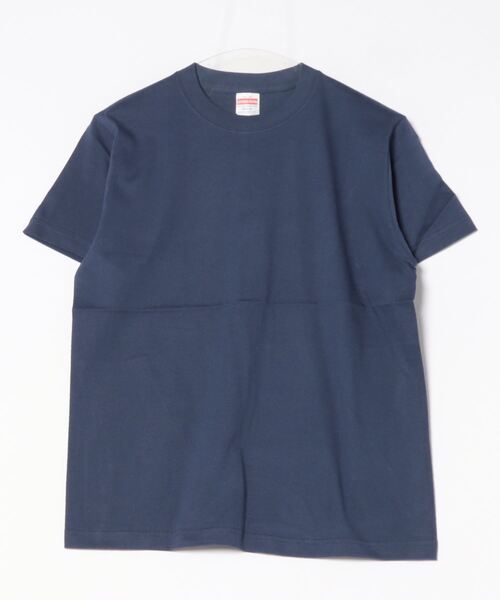 VIBGYOR（ヴィブジョー）の「United Athle/5.6オンス ハイクオリティー 無地 半袖 Ｔシャツ(CZ)（Tシャツ/カットソー・メンズ・ライトイエロー/ラベンダー/ロイヤルブルー/フレッシュイエロー/コーラルピンク/グリーン/ダークネイビー/ダークブラウン/バーガンディー/ピンク/ナチュラル/オフホワイト/グレー/バイオレット/グレイッシュブルー/ターコイズブルー/チャコールグレー/フューシャピンク/サックスブルー/カーキ/クリアグリーン/ライトピンク/ライトブルー/ライトベージュ/ミント/ライトパープル/イエロー/インディゴブルー/オレンジ/ゴールド/ネイビー/パープル/ライトグリーン/ホワイト/ライム/レッド/ブラック/ブラック系その他/スミクロ/アクア/グリーン系その他・LARGE/X-LARGE/SMALL/MEDIUM）」の22枚目の写真