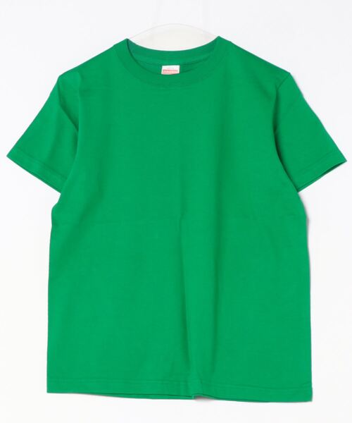 VIBGYOR（ヴィブジョー）の「United Athle/5.6オンス ハイクオリティー 無地 半袖 Ｔシャツ(CZ)（Tシャツ/カットソー・メンズ・ライトイエロー/ラベンダー/ロイヤルブルー/フレッシュイエロー/コーラルピンク/グリーン/ダークネイビー/ダークブラウン/バーガンディー/ピンク/ナチュラル/オフホワイト/グレー/バイオレット/グレイッシュブルー/ターコイズブルー/チャコールグレー/フューシャピンク/サックスブルー/カーキ/クリアグリーン/ライトピンク/ライトブルー/ライトベージュ/ミント/ライトパープル/イエロー/インディゴブルー/オレンジ/ゴールド/ネイビー/パープル/ライトグリーン/ホワイト/ライム/レッド/ブラック/ブラック系その他/スミクロ/アクア/グリーン系その他・LARGE/X-LARGE/SMALL/MEDIUM）」の13枚目の写真