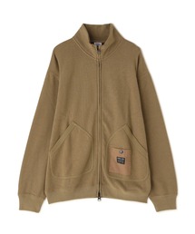 AVIREX(ABbNX)EXTREME THERMAL ZIP STAND OFFICIAL LOGO / GNXg[ T[} X^hWbv ItBVS / AVIREX / ABbNX(TVc/Jbg\[)