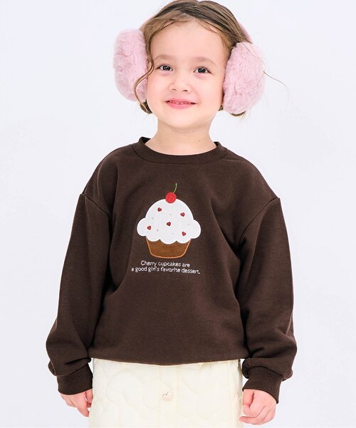 セール】【リンク】8柄バラエティモチーフトレーナー（スウェット