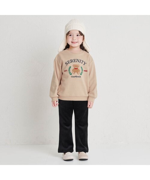 セール】【リンク】8柄バラエティモチーフトレーナー（スウェット