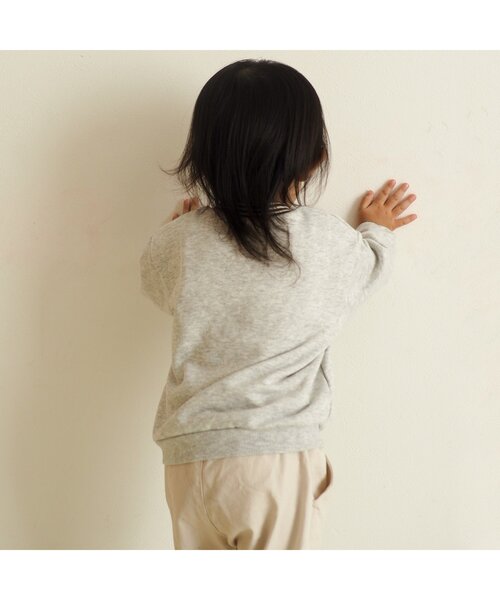 セール】【リンク】8柄バラエティモチーフトレーナー（スウェット