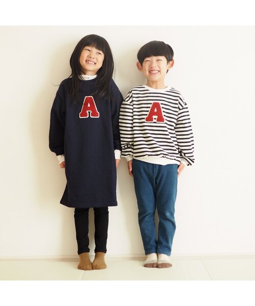 セール】【リンク】8柄バラエティモチーフトレーナー（スウェット