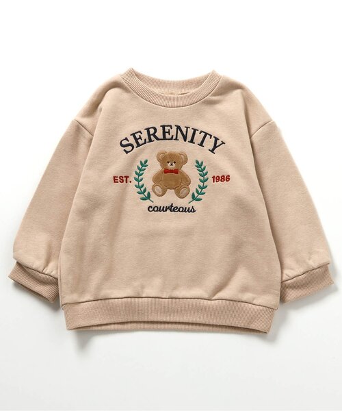 セール】【リンク】8柄バラエティモチーフトレーナー（スウェット