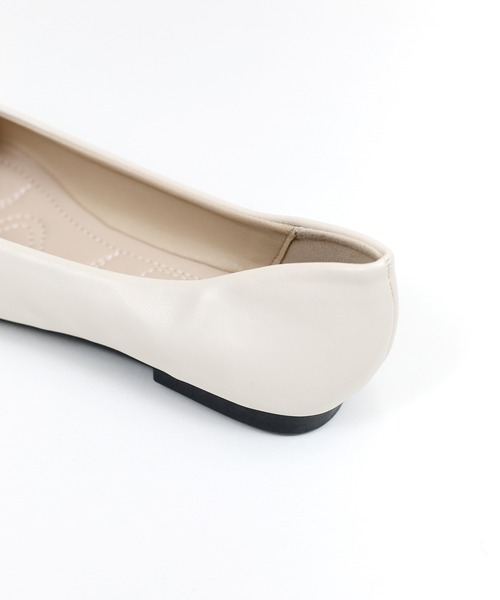 ハートモチーフパンプス（パンプス）｜BLUEEAST（ブルーイースト）