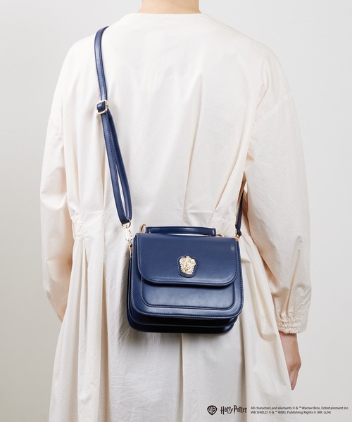 バリー☆エンブレム ショルダーバッグ flapper_bags ハリーポッター ショルダーバッグ バッグ グッズ