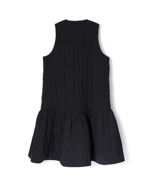 NON TOKYO/ノントーキョー】REVERSIBLE QUILTING ONE-PIECE
