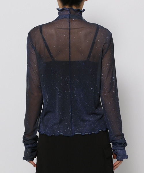 HARE（ハレ）の「スノーガラシアートップス(HARE)（Tシャツ/カットソー・レディース・パープル/ブルー・FREE）」の14枚目の写真