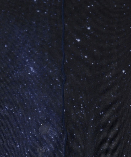 HARE（ハレ）の「スノーガラシアートップス(HARE)（Tシャツ/カットソー・レディース・パープル/ブルー・FREE）」の8枚目の写真