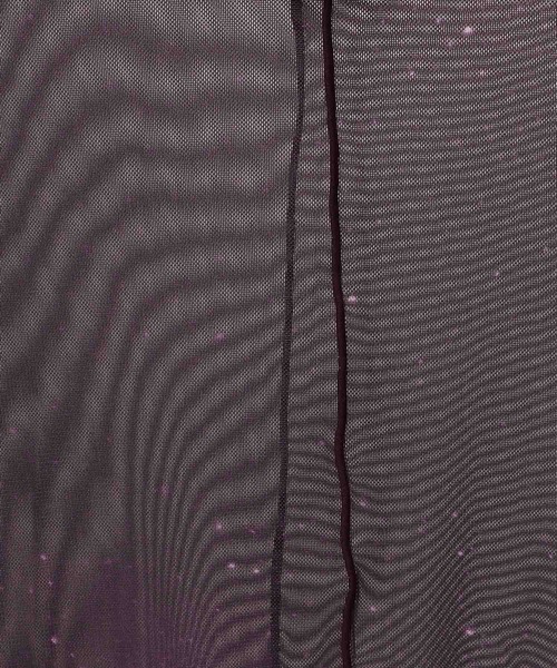 HARE（ハレ）の「スノーガラシアートップス(HARE)（Tシャツ/カットソー・レディース・パープル/ブルー・FREE）」の9枚目の写真