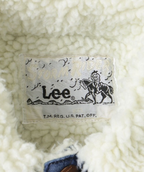 Lee(リー)の「Lee BOA STORM RIDER(KIDS)(その他アウター・キッズ・インディゴブルー・140/130/120/110)」の12枚目の写真
