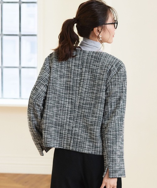 【洗練とやわらかさが交差する一枚】CHANEL ジャケット 楽天市場】【極美品】シャネル 2023SS P74428 4ポケット ジオ