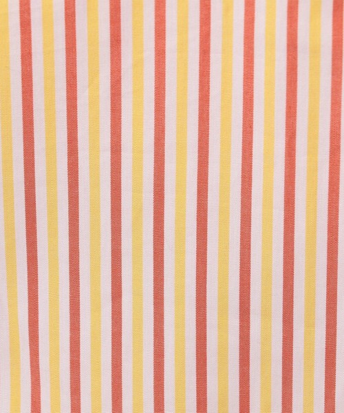 INDIVIDUALIZED SHIRTS(インディビジュアライズドシャツ)の「INDIVIDUALIZED SHIRTS SUBWAY STRIPE コットン B.D.シャツ(シャツ/ブラウス・メンズ・イエロー系その他2・M)」の11枚目の写真