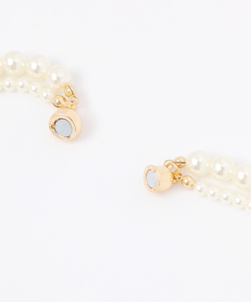 LEPSIM（レプシィム）の「【入卒式／セレモニー】アソートパールショートネック　213224（ネックレス・レディース・ホワイト/オフホワイト/ホワイト系その他・ONE SIZE）」の17枚目の写真