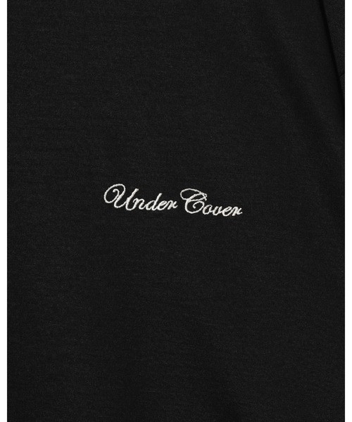 UNDERCOVER（アンダーカバー）の「UC1E8802（その他トップス・レディース・ホワイト/ブラック/ボルドー・1/2）」の7枚目の写真