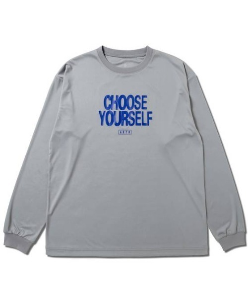 AKTR（アクター）の「AKTR YIN-YANG L/S SPORTS TEE（アクター インヤン L/S スポーツティー）（Tシャツ/カットソー・メンズ・ブラック/グレー・MEDIUM/LARGE/X-LARGE/XX-LARGE）」の16枚目の写真