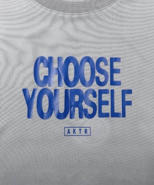 AKTR（アクター）の「AKTR YIN-YANG L/S SPORTS TEE（アクター インヤン L/S スポーツティー）（Tシャツ/カットソー・メンズ・ブラック/グレー・MEDIUM/LARGE/X-LARGE/XX-LARGE）」の18枚目の写真