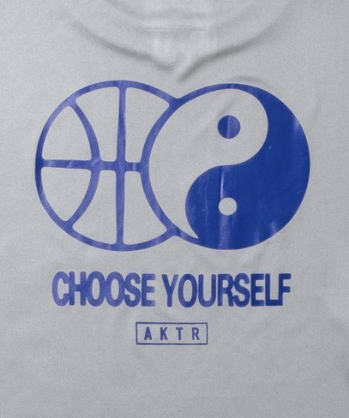 AKTR（アクター）の「AKTR YIN-YANG L/S SPORTS TEE（アクター インヤン L/S スポーツティー）（Tシャツ/カットソー・メンズ・ブラック/グレー・MEDIUM/LARGE/X-LARGE/XX-LARGE）」の19枚目の写真