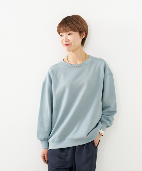 キレイイロスウェット（スウェット）｜collex（コレックス）の