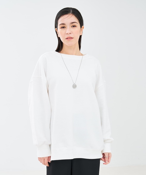 collex（コレックス）の「キレイイロスウェット（スウェット