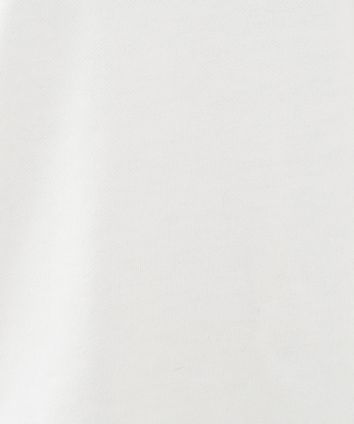 collex（コレックス）の「キレイイロスウェット（スウェット・レディース・グレイッシュブルー/ホワイト/パープル・フリー）」の12枚目の写真