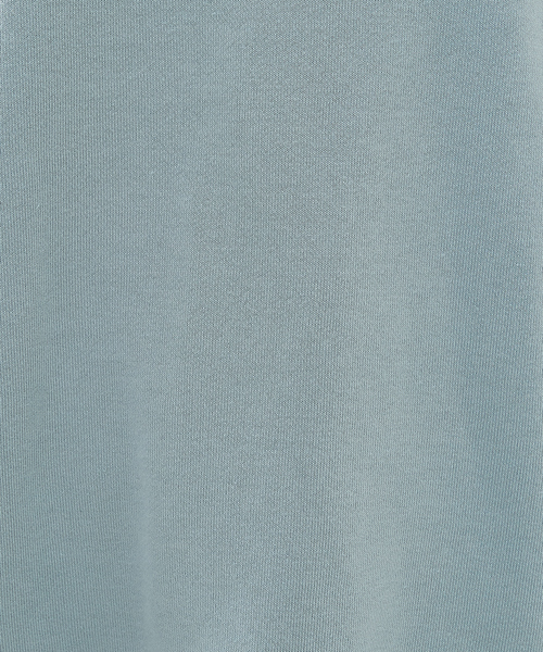 collex（コレックス）の「キレイイロスウェット（スウェット・レディース・グレイッシュブルー/ホワイト/パープル・フリー）」の14枚目の写真