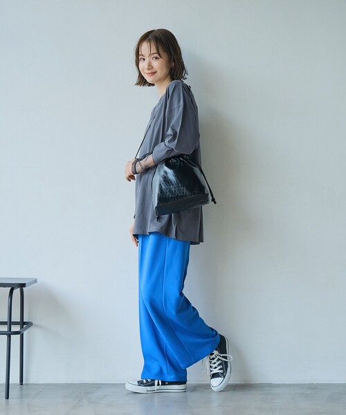 こちらコクシエンお取り置きページになります。 WEB限定】Dickies（ディッキーズ）ツイルイージーワイドパンツ