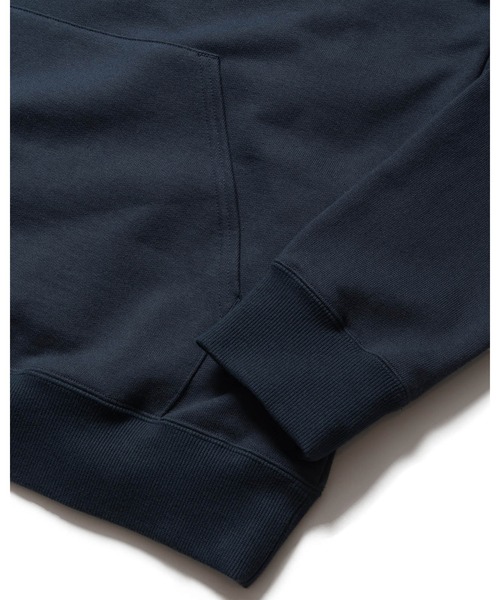 F.C.Real Bristol（エフシーレアルブリストル）の「EFFECT LINE LOGO TEAM SWEAT HOODIE（パーカー・メンズ・グリーン/ネイビー/オフホワイト/ブラック・X-LARGE/SMALL/MEDIUM/LARGE）」の12枚目の写真