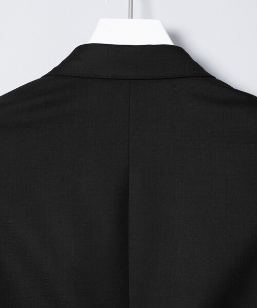 WOOL TUXEDO JACKET（テーラードジャケット）｜JOHN LAWRENCE