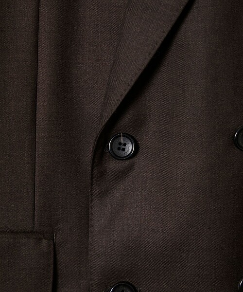 JOHN LAWRENCE SULLIVAN/ジョン ローレンス サリバン】WOOL DOUBLE