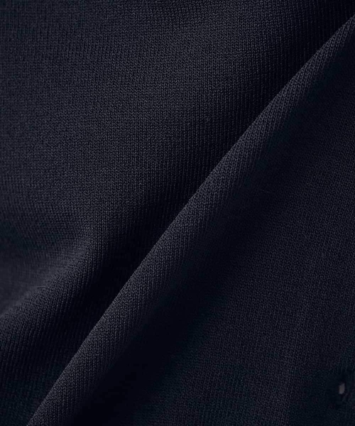 a.v.v（アーヴェヴェ）の「【洗える/UVカット】クルーネックカーディガン（カーディガン/ボレロ・レディース・ホワイト/ブラック/オレンジ/ブルー/ミント/グレー系その他・40/38/36/34/42）」の9枚目の写真