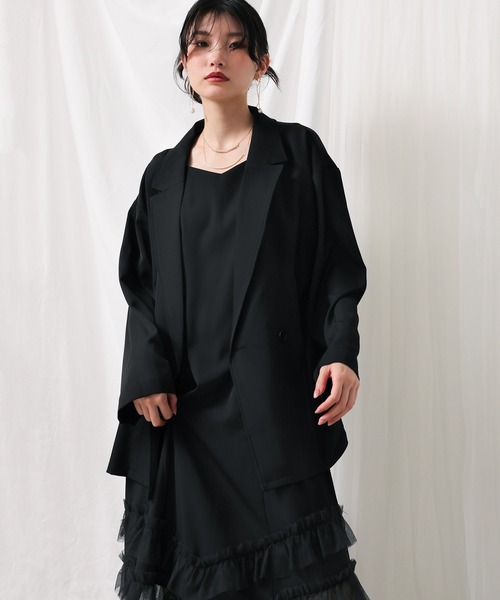10-2 有松絞り 裾フリルワンピースセット 10-2 有松絞り 裾フリルワンピースセット - 着物・浴衣