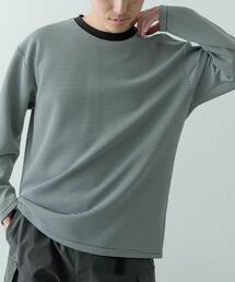 ダンボール ロングスリーブ カットソー