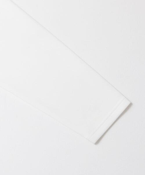 ITEMS URBANRESEARCH（アイテムズ アーバンリサーチ）の「ダンボール ロングスリーブ カットソー（Tシャツ/カットソー・メンズ・その他1/ホワイト/ブラック・MEDIUM/LARGE）」の16枚目の写真